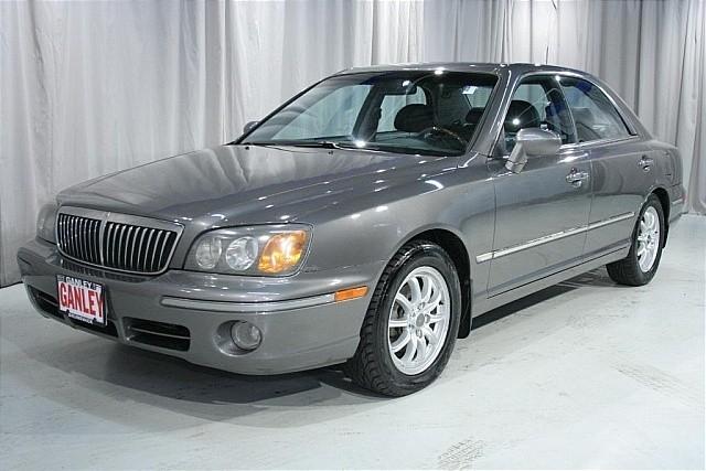 Hyundai XG350 2002 photo 2