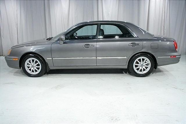 Hyundai XG350 2002 photo 3