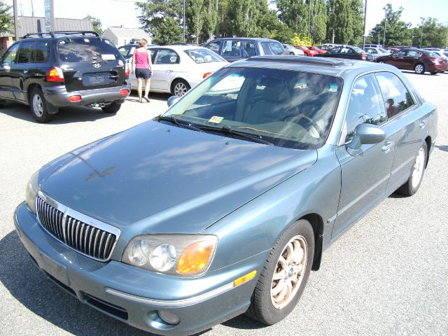 Hyundai XG350 2002 photo 1