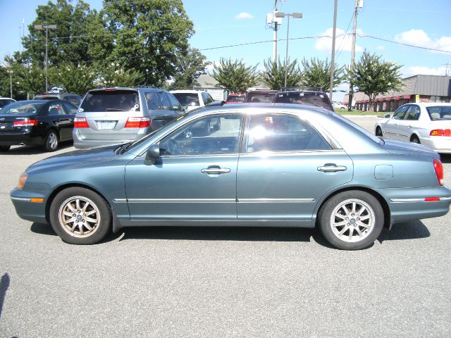 Hyundai XG350 2002 photo 2