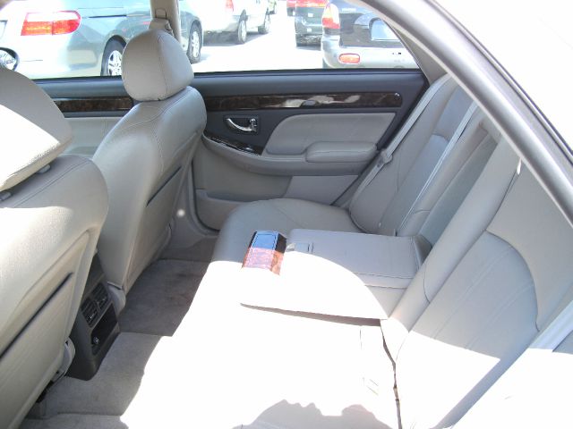 Hyundai XG350 2002 photo 3