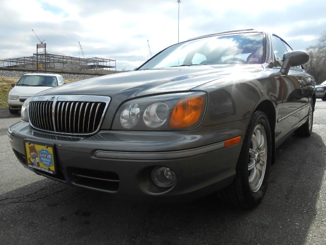 Hyundai XG350 2002 photo 1