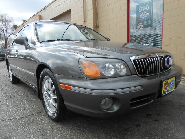 Hyundai XG350 2002 photo 3