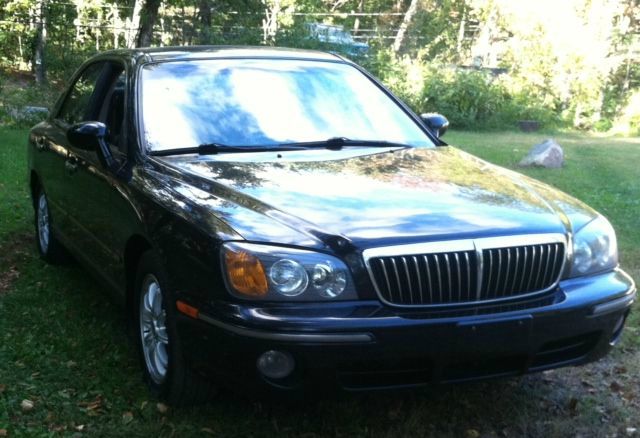 Hyundai XG350 2002 photo 1