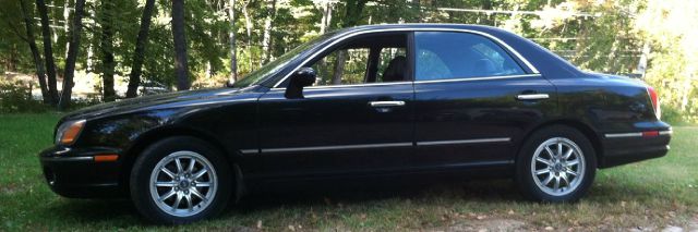 Hyundai XG350 2002 photo 2