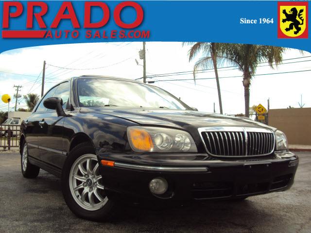 Hyundai XG350 Unknown Sedan