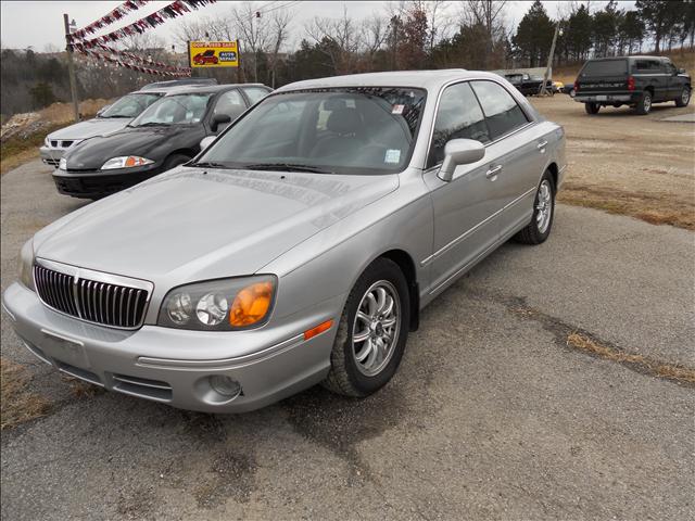 Hyundai XG350 ESi Sedan