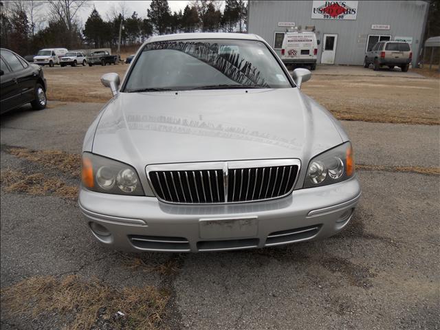 Hyundai XG350 2002 photo 2