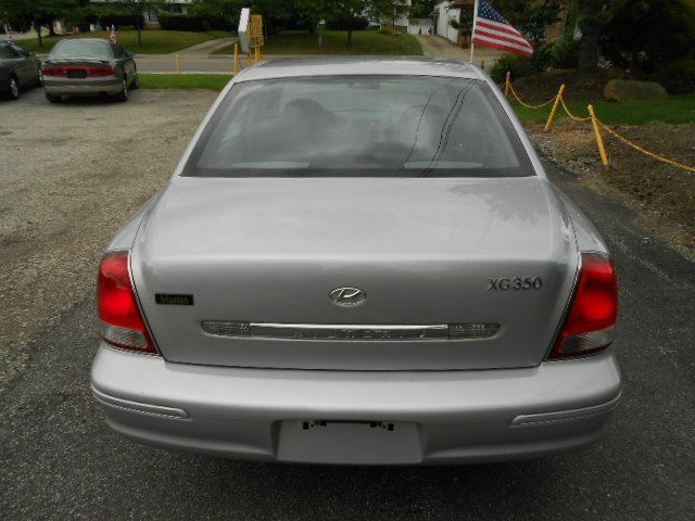 Hyundai XG350 2002 photo 2