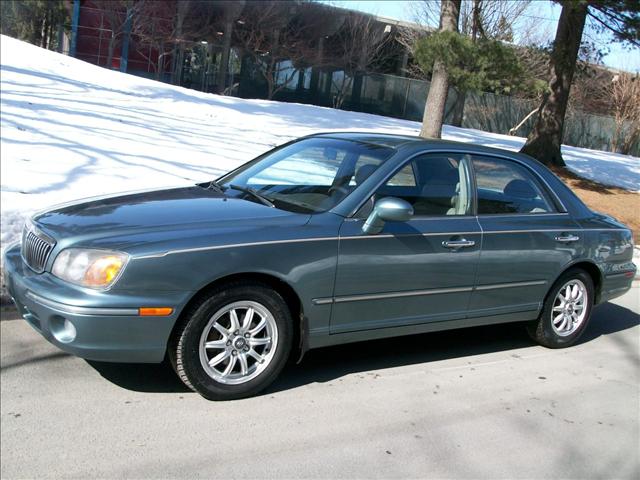 Hyundai XG350 Unknown Sedan