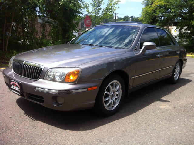 Hyundai XG350 2002 photo 1