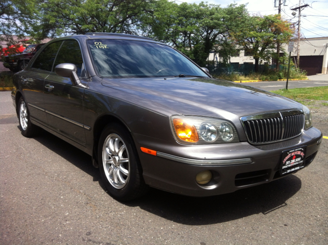 Hyundai XG350 2002 photo 4