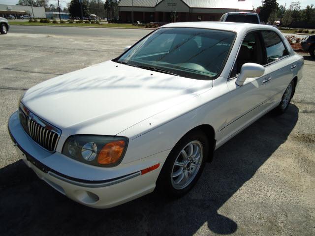 Hyundai XG350 Unknown Sedan