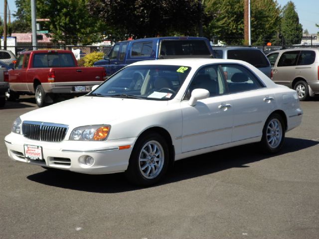 Hyundai XG350 2002 photo 3