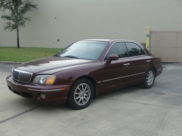 Hyundai XG350 2003 photo 3