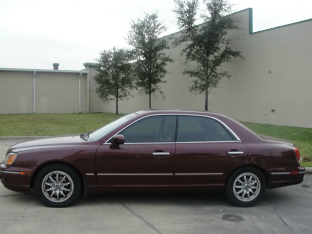 Hyundai XG350 2003 photo 4