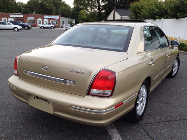 Hyundai XG350 2003 photo 2