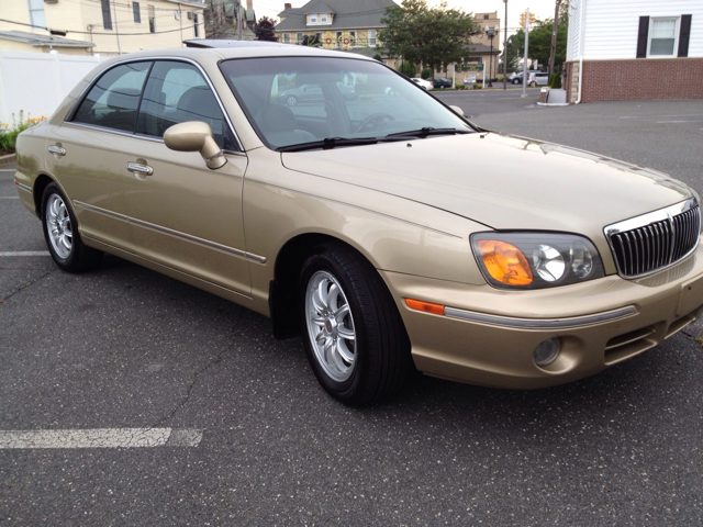 Hyundai XG350 2003 photo 3