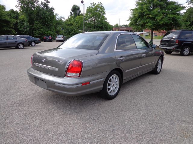 Hyundai XG350 2003 photo 1