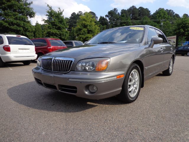 Hyundai XG350 2003 photo 12