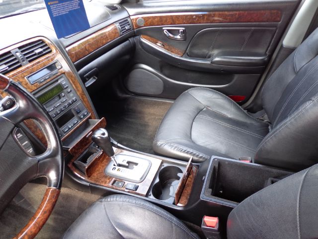 Hyundai XG350 2003 photo 17