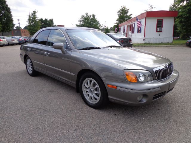 Hyundai XG350 2003 photo 4