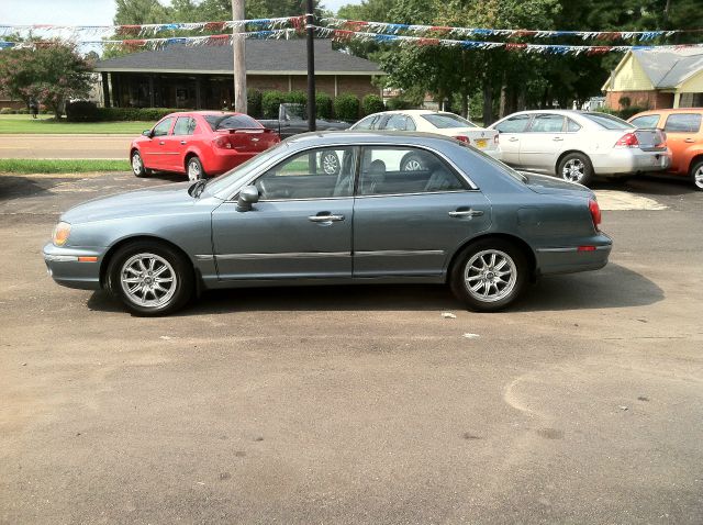 Hyundai XG350 2003 photo 3