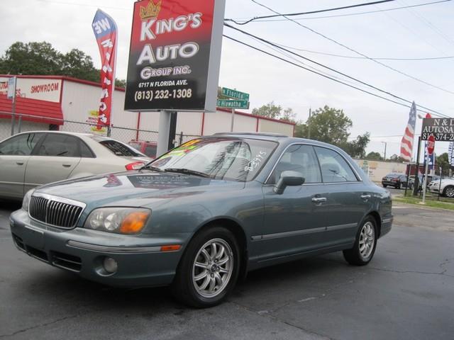 Hyundai XG350 2003 photo 1