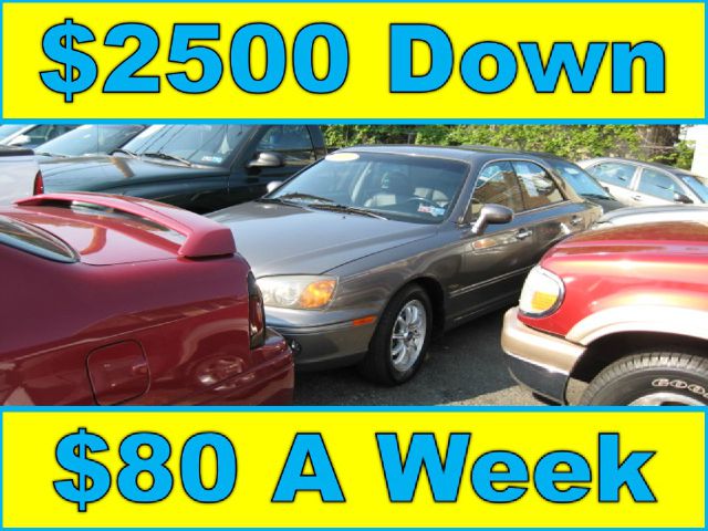 Hyundai XG350 2003 photo 2