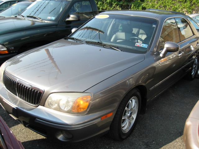 Hyundai XG350 2003 photo 4