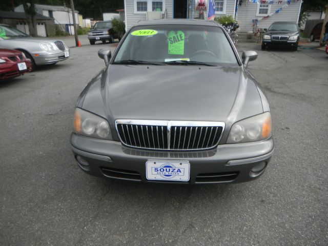 Hyundai XG350 2003 photo 1