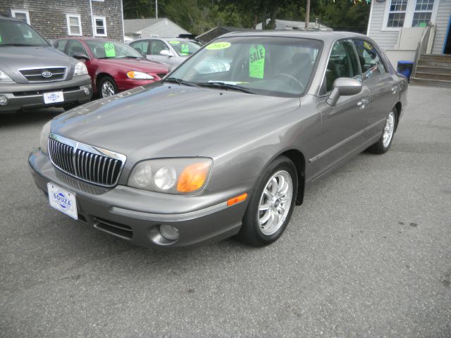 Hyundai XG350 2003 photo 4