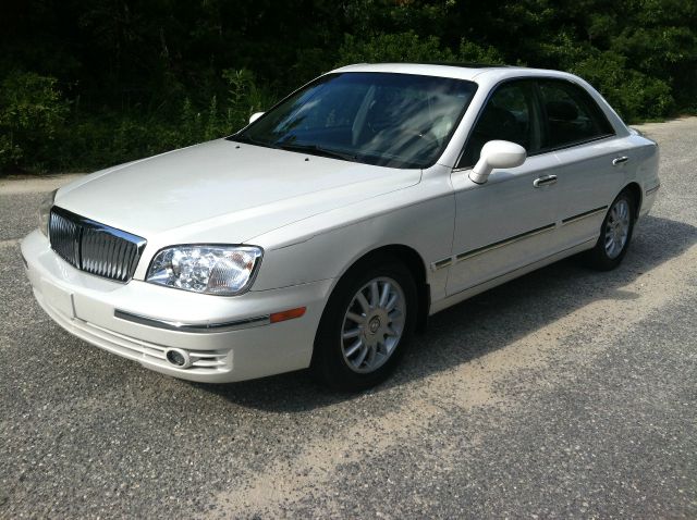 Hyundai XG350 2004 photo 3