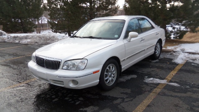 Hyundai XG350 2004 photo 1