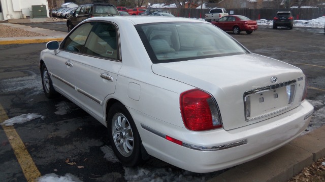 Hyundai XG350 2004 photo 2