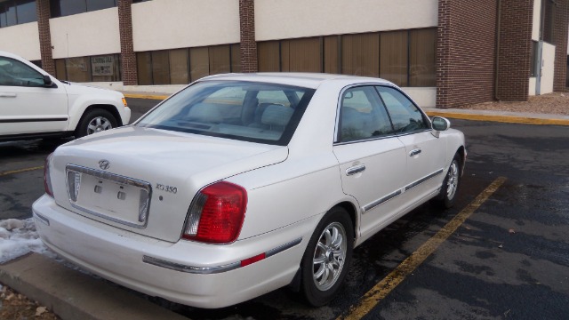 Hyundai XG350 2004 photo 3