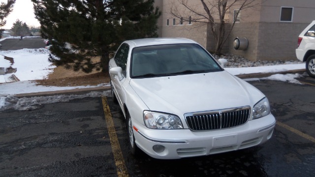 Hyundai XG350 2004 photo 4