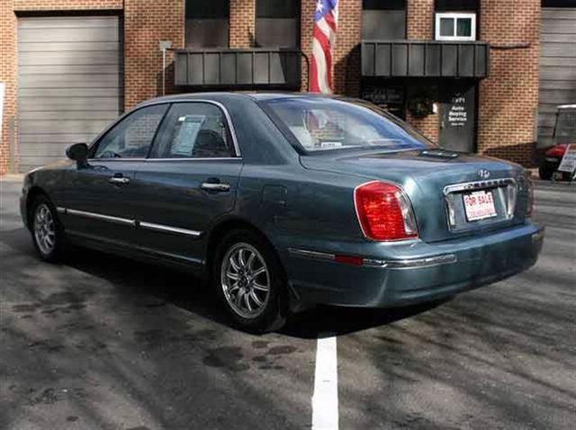 Hyundai XG350 2004 photo 2