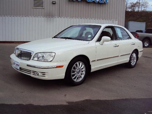 Hyundai XG350 Unknown Other