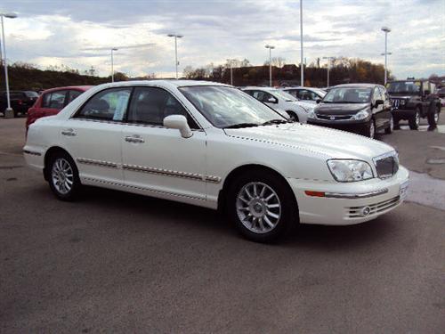 Hyundai XG350 2005 photo 1