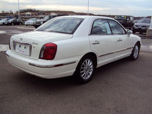 Hyundai XG350 2005 photo 2