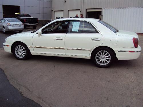 Hyundai XG350 2005 photo 3