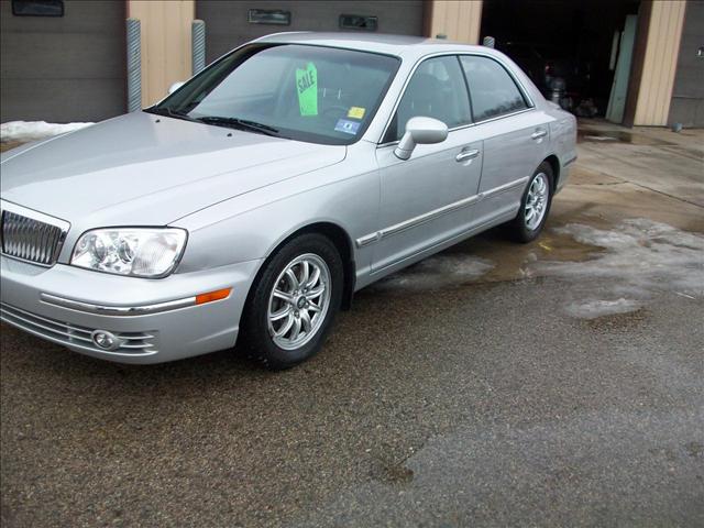 Hyundai XG350 ESi Sedan