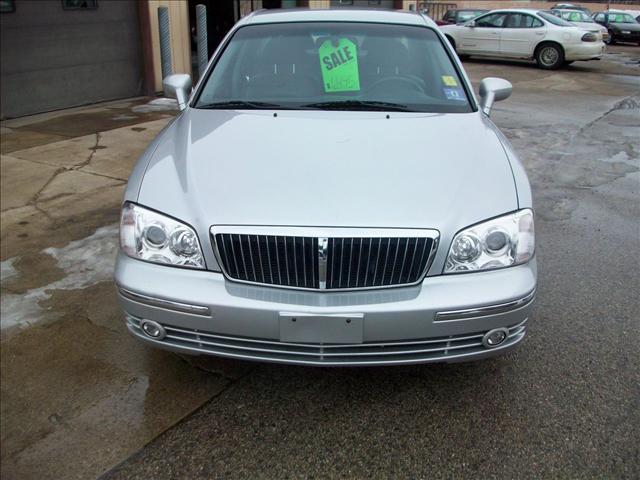 Hyundai XG350 2005 photo 1