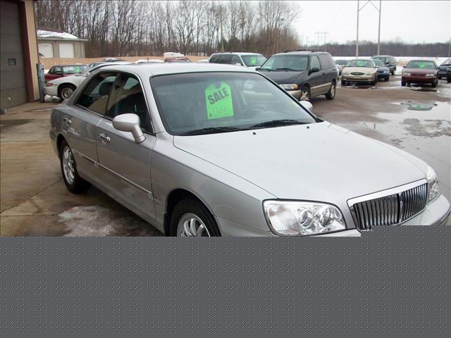 Hyundai XG350 2005 photo 2