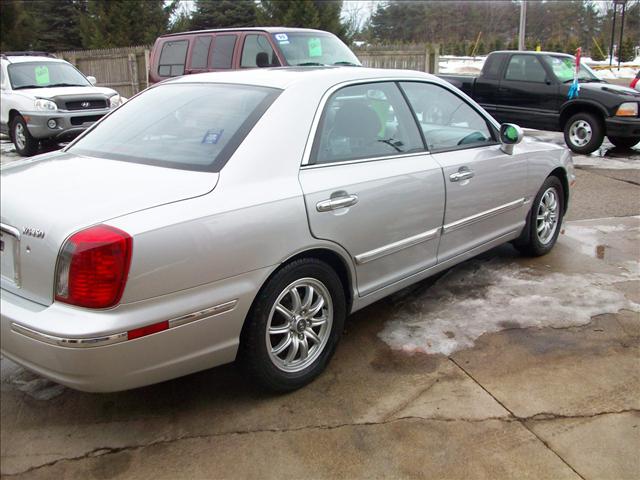 Hyundai XG350 2005 photo 3