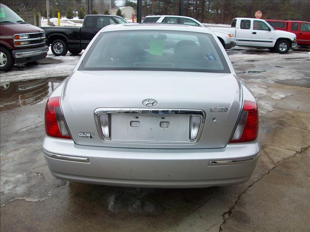 Hyundai XG350 2005 photo 4