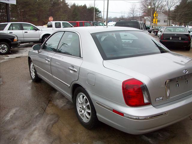 Hyundai XG350 2005 photo 5