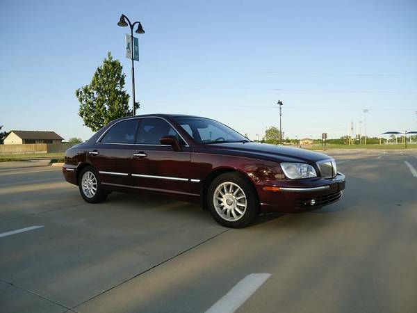 Hyundai XG350 2005 photo 2