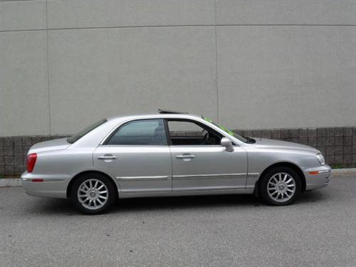 Hyundai XG350 3.0 R Limited L.L. Bean Editio Other